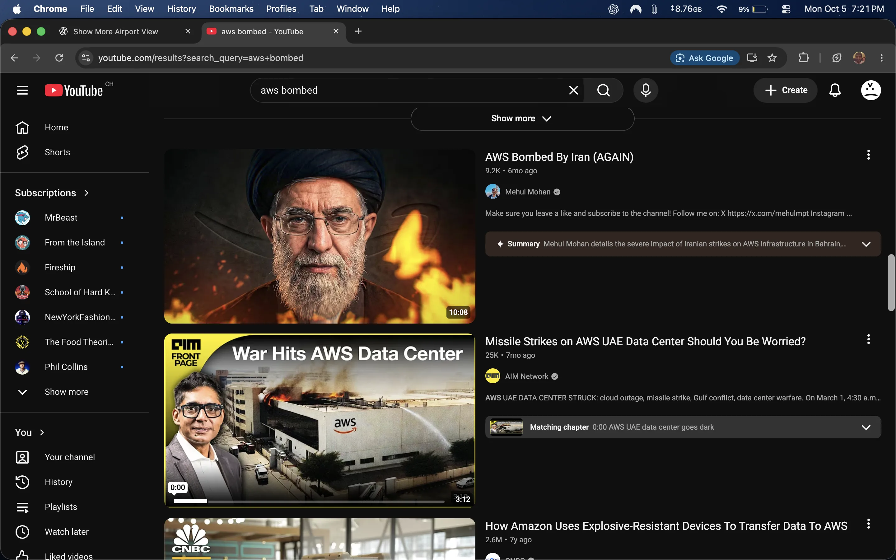 Story