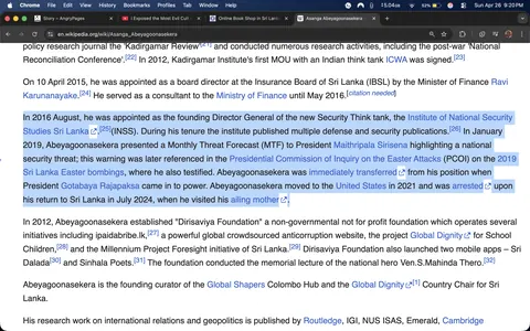 Story