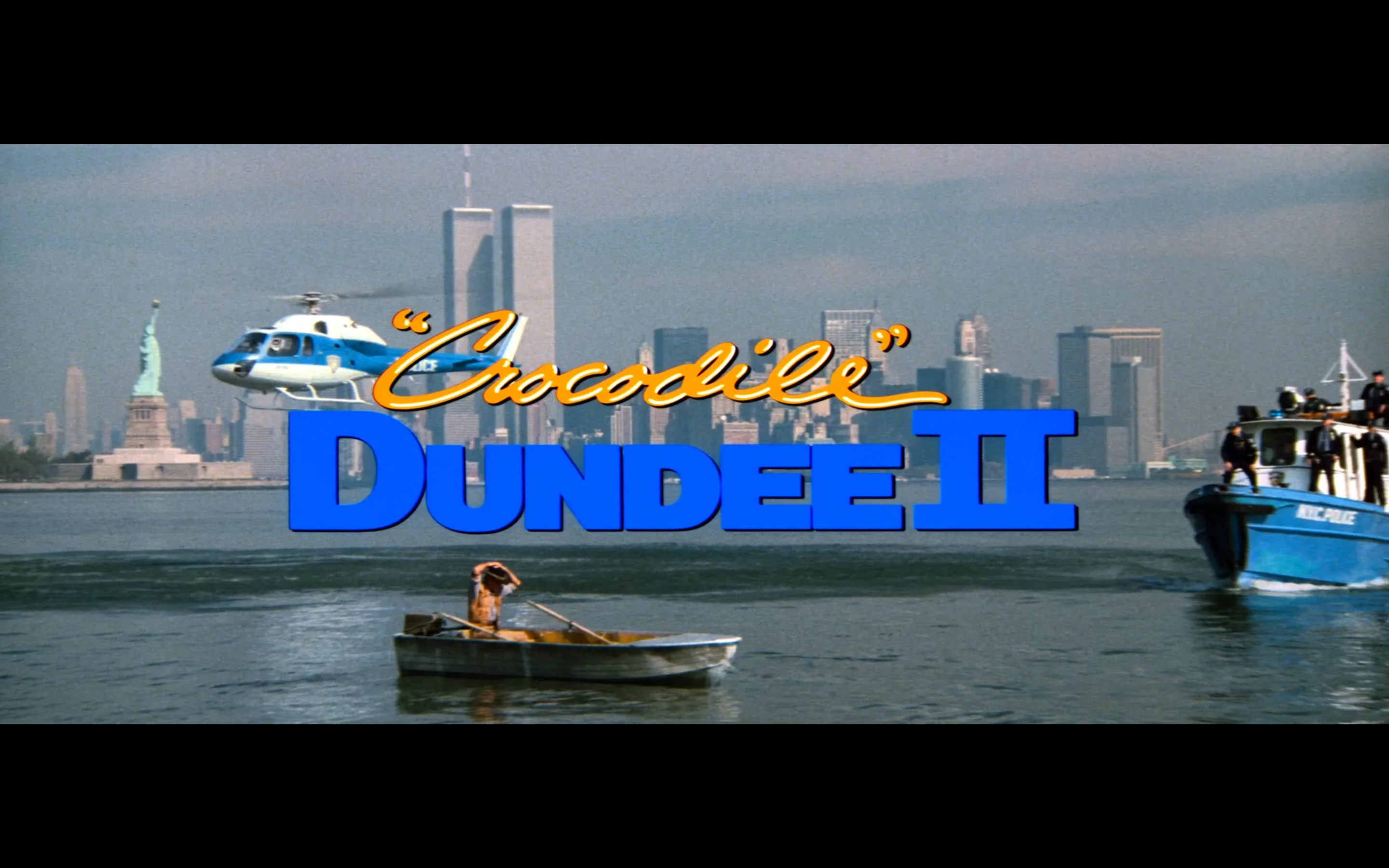 Crocodile Dundee 2 (1998)