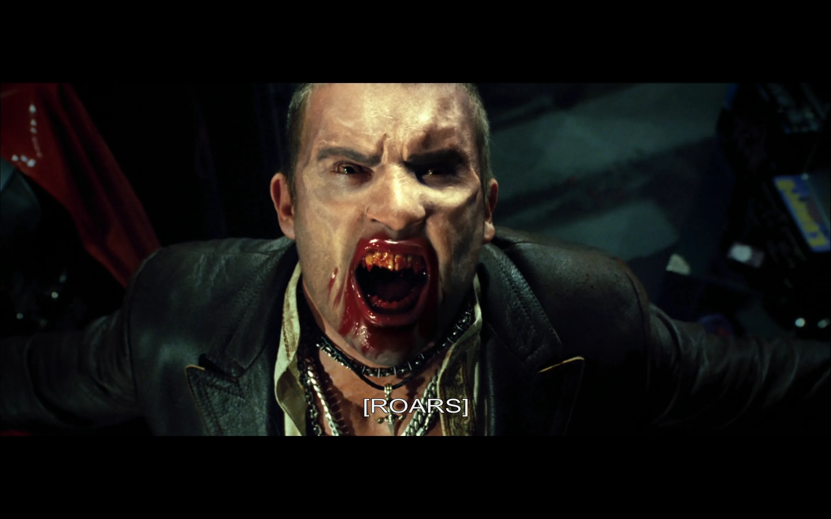 Alright! They got Jessica Biel in Blade 3. (2/4)