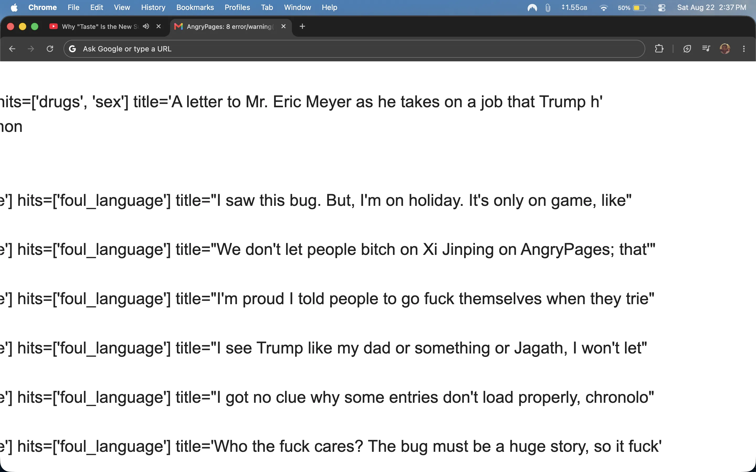 Story