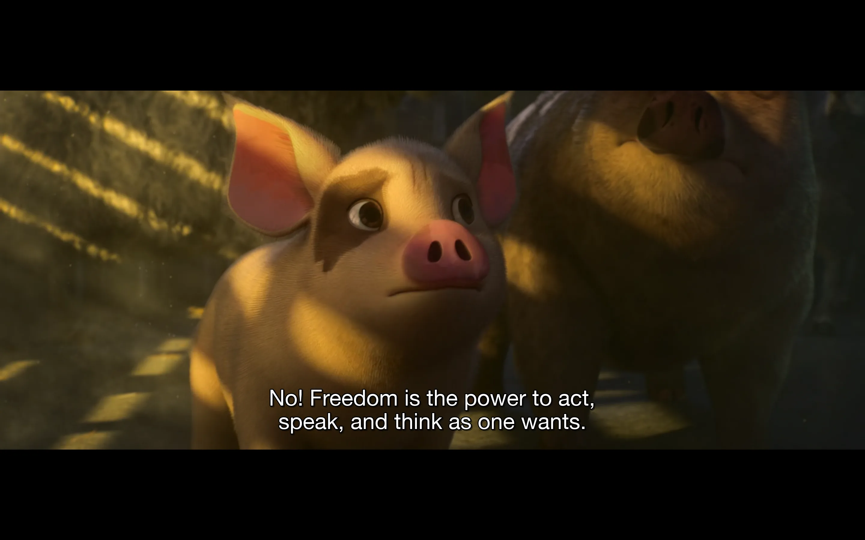 Freedom is AngryPages! The most free platform in the world.