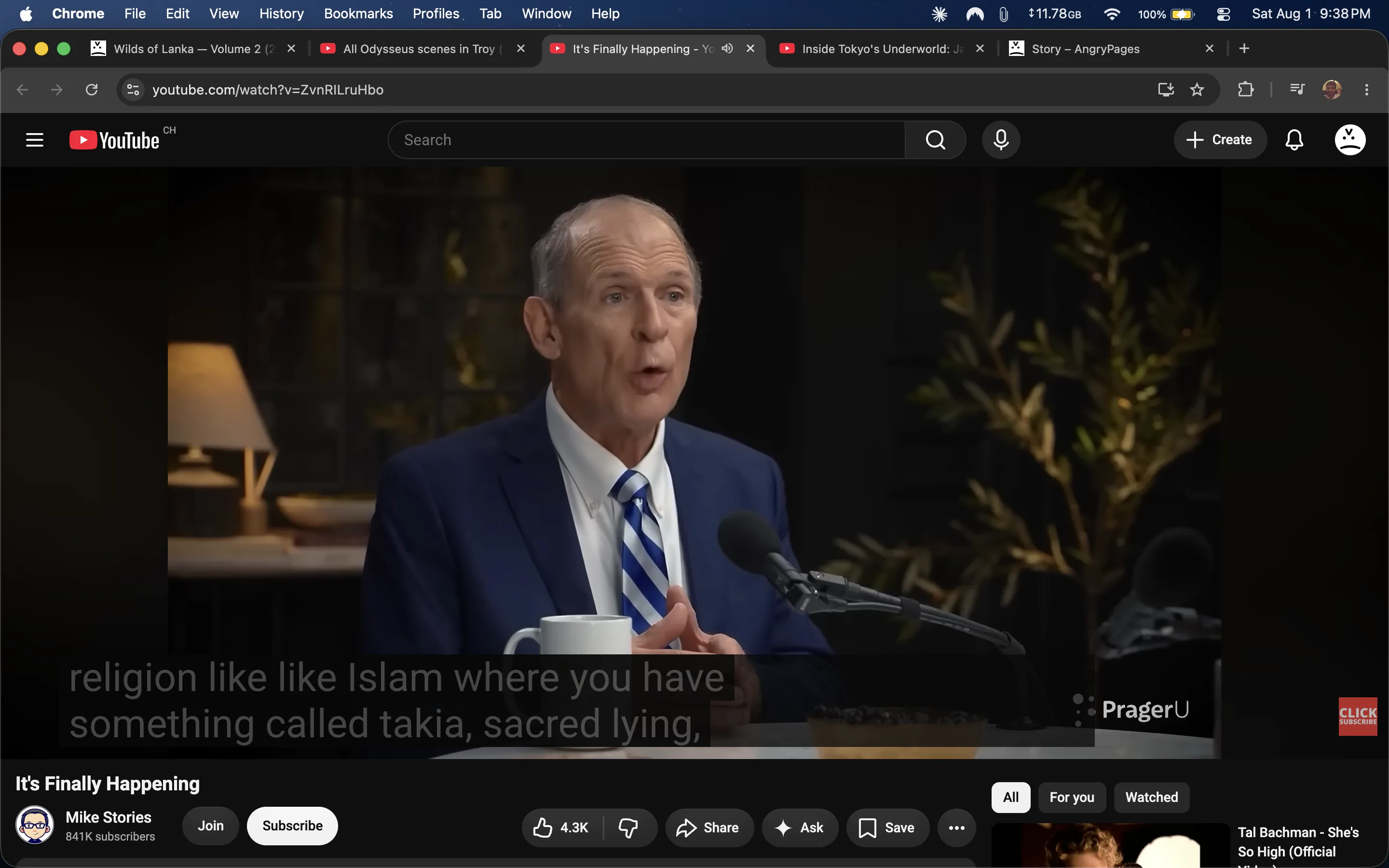 Story