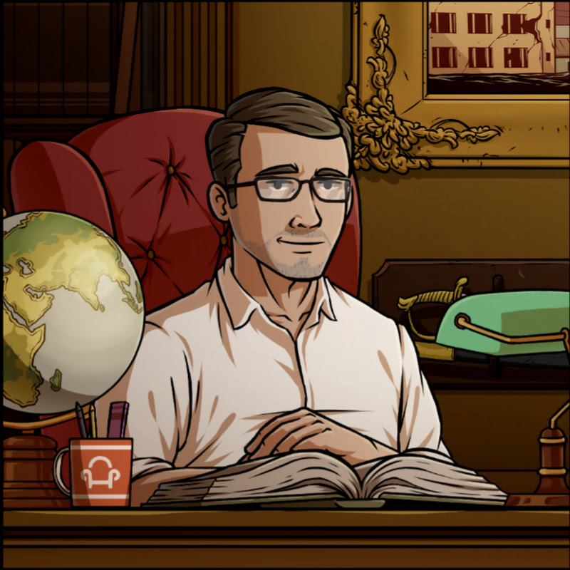 The Armchair Historian