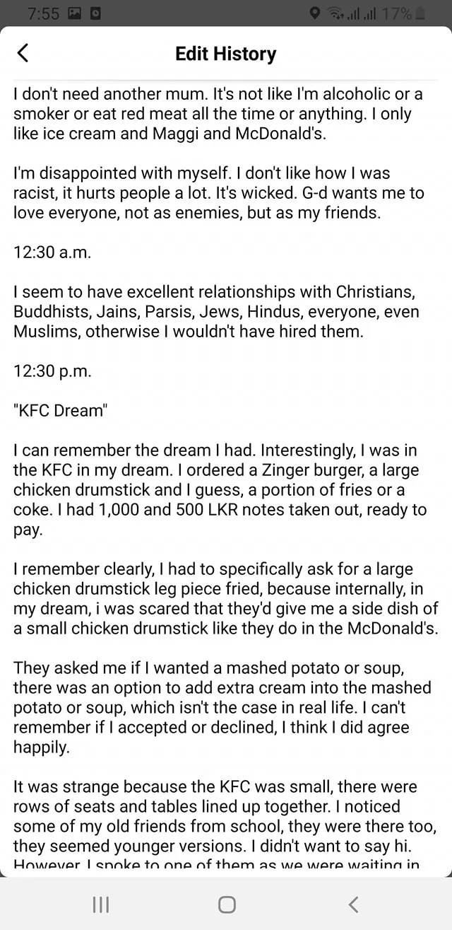 Story