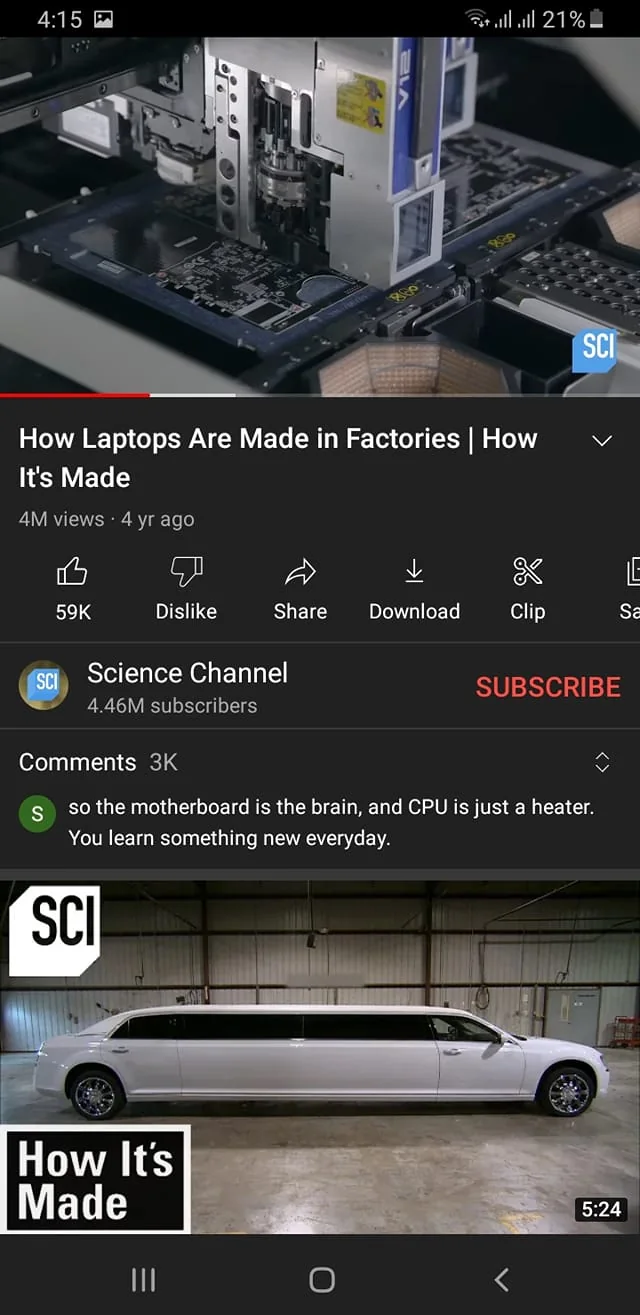 Story