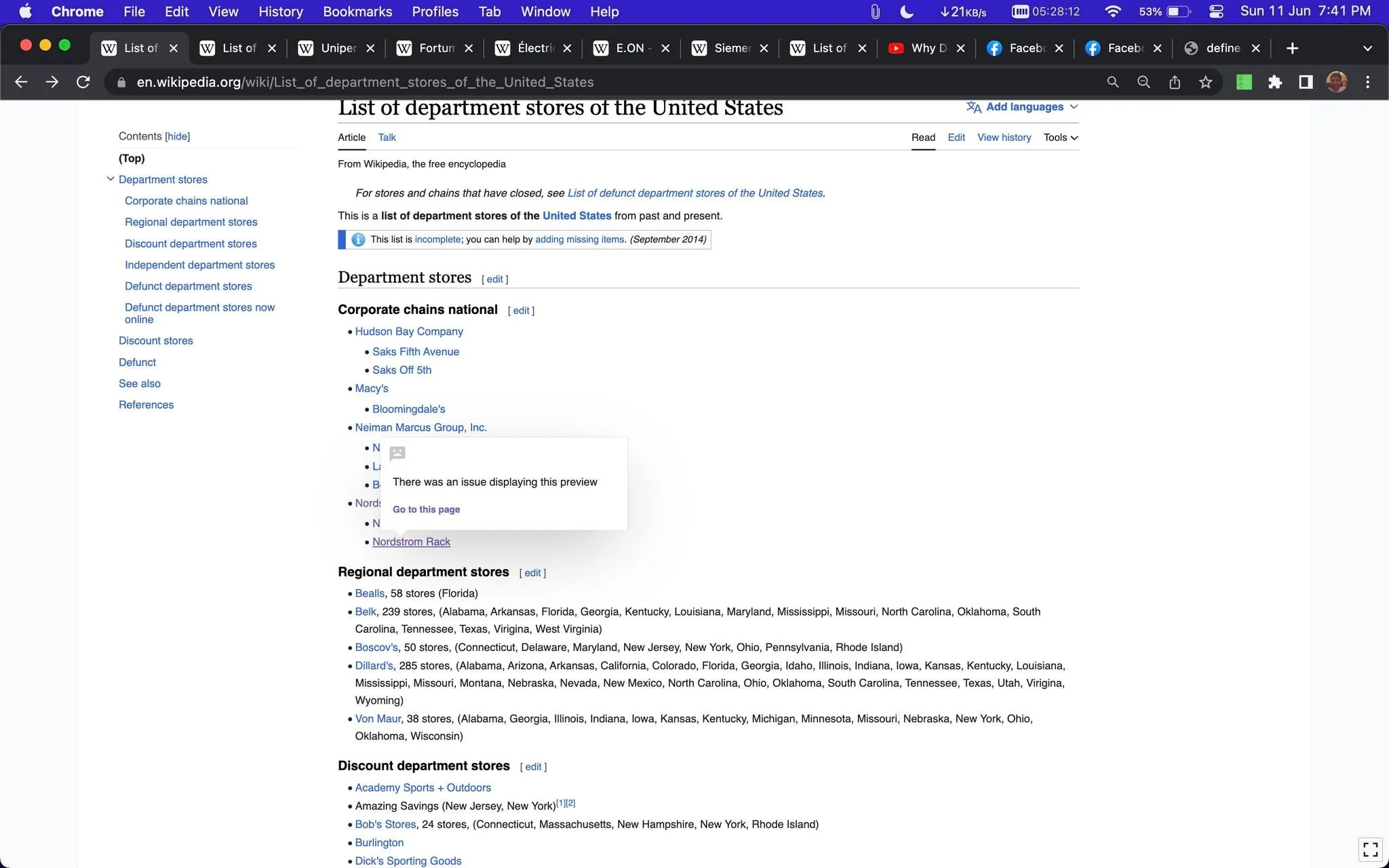 Story