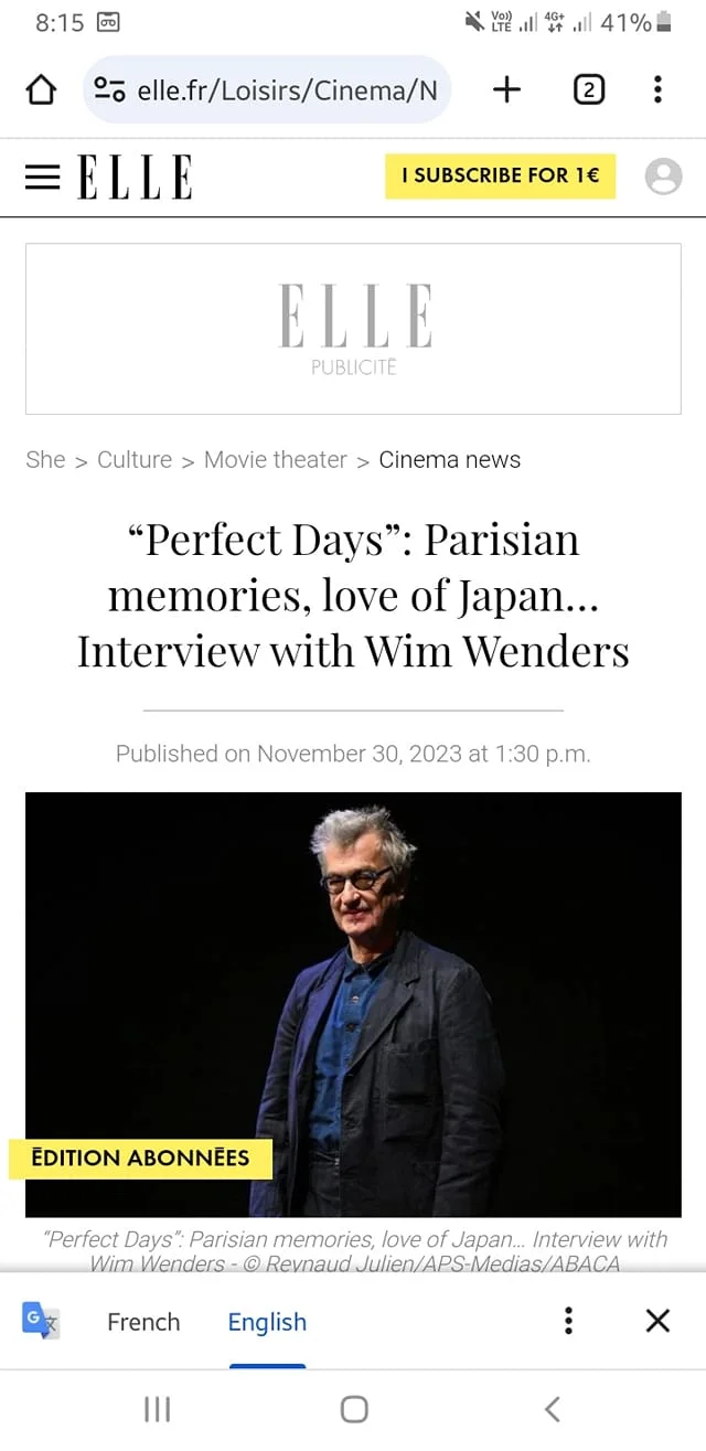 Story