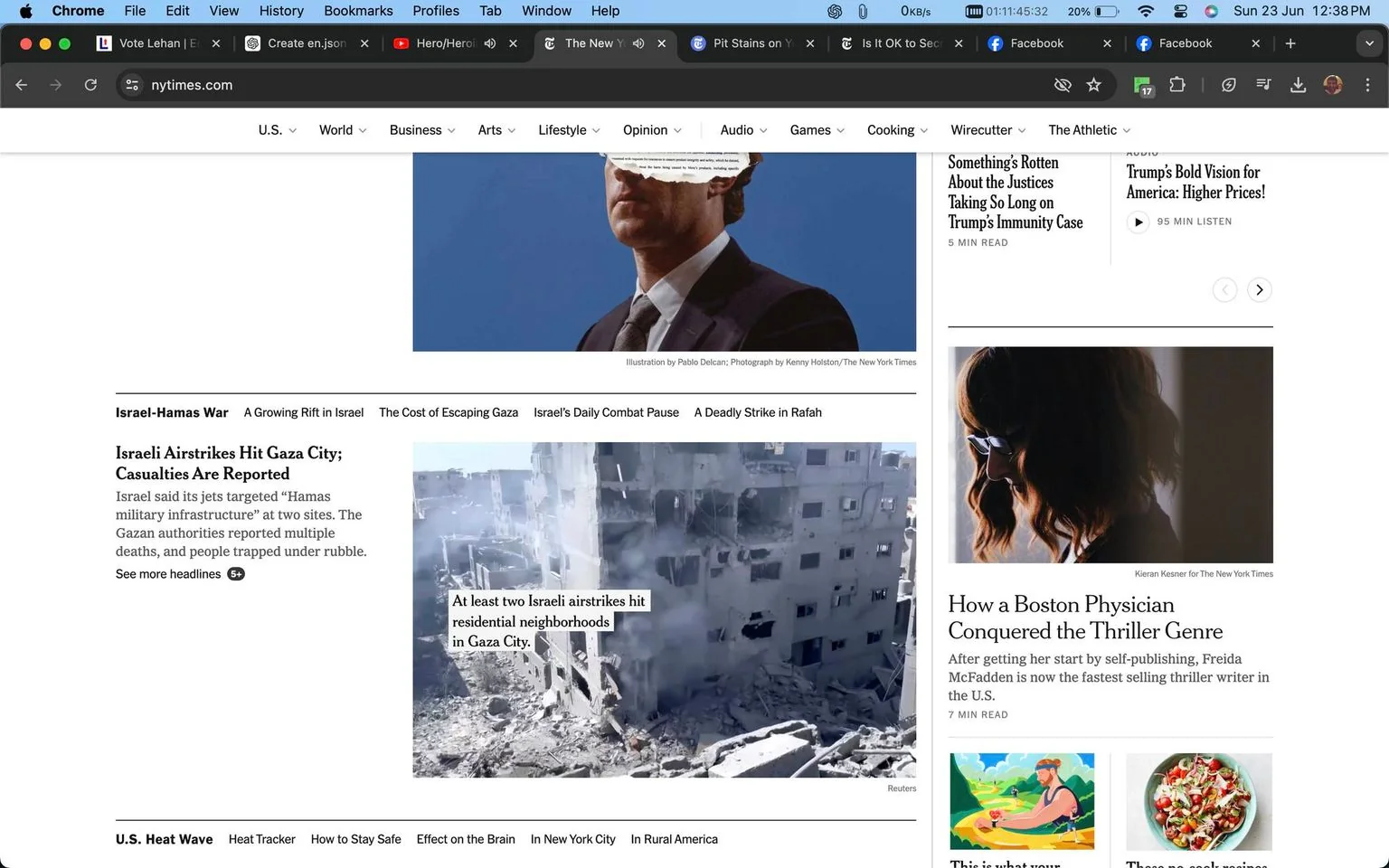 Story