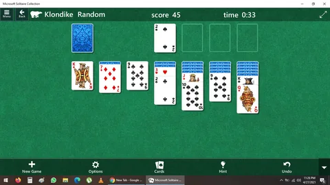Flight Attendant, Solitaire Reset