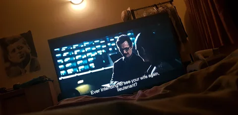 4K Settings, JFK Poster, America