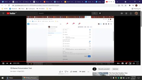 No Views, Old Movies Last