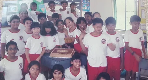 Chandran Rutnam, Jessica Alba, and a Colombo Film Memory: Why It Matters