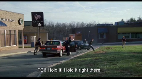 Wanting My Own Illuminati Lodge While Studying FBI and Hannibal Scenes