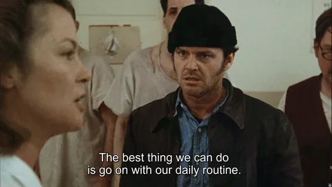 Finishing Cuckoo's Nest and Connecting Its Cruelty Back to Sri Lanka