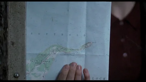 Wanting My Own Illuminati Lodge While Studying FBI and Hannibal Scenes
