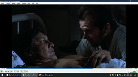 Cyber Defense, Prop-Gun Skit, Cuckoo's Nest