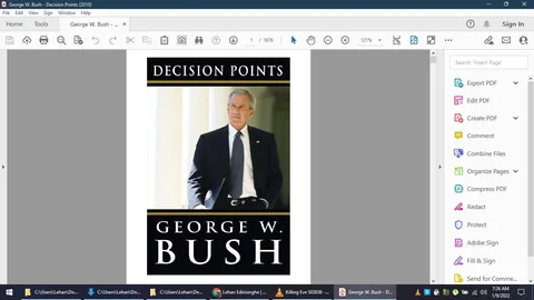 Decision Points, Animal Farm