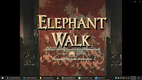 Kill Bill, Elephant Walk