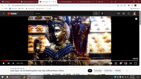 Gaga Video, Shiba Puppy