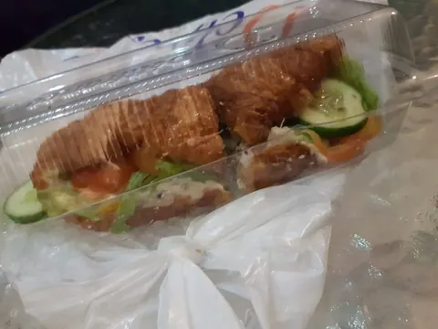 Deli France, the Poot Sandwich, and Lasantha's Spirit