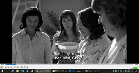 A Long Love-Song Night About Marianne