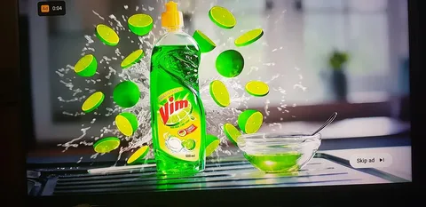 The Vim Lime Ad That Was Weirdly Perfect