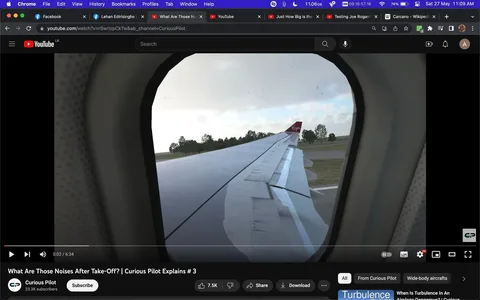 Takeoff Noises, Russia Anthem