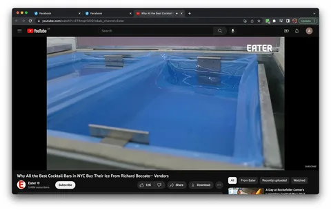 NYC ice, Kowloon aside: Why It Still Matters