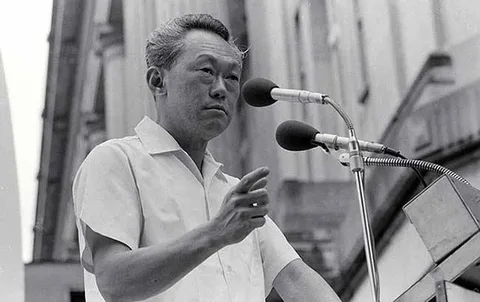 Lee Kuan Yew, Starlight