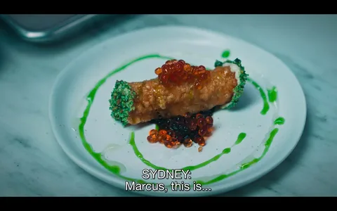 Cannoli Plate, The Jonathan