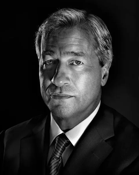 Dimon Portrait, Power Goodbye
