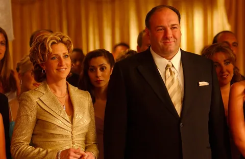 Gandolfini, Golden Room