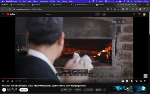 Coal Oven, Truth Bones