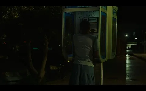 Warthog Beauty, Payphone Call