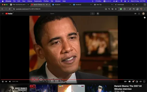 Obama Honesty, Biden Smile