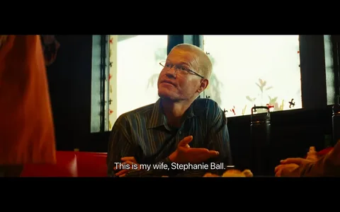 Jesse Plemons, Eric Schmidt