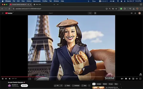 Dilith Poster, Choir Joke