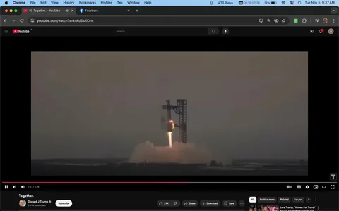 Elon, Trump, and Me Grinning at the Screen