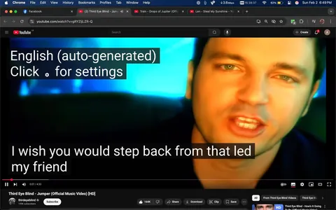 No Haircut Until Pauline Returns: Tariffs, Trade War, and Love Songs