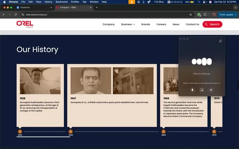 Peace Through Victory, OREL Admiration, and My Write Your Own Story Line