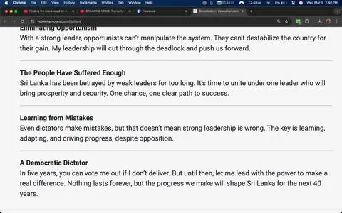 Alex Jones Verdict, Election Fury, and the Power Plan I Proposed