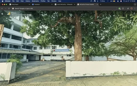 Boston Hook, New Start