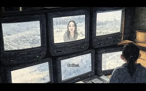 LaserDisc T2, Fox Snakes