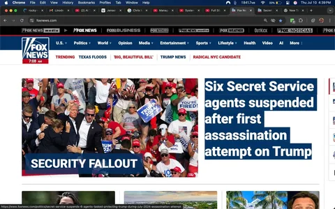 Trump Rally, FATCA Fury