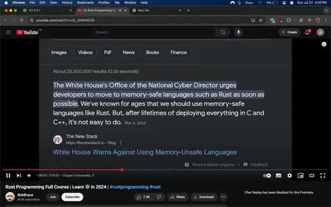 The White House Mentioned Rust... So I Booted Halo 3 and Couldn't Look Away